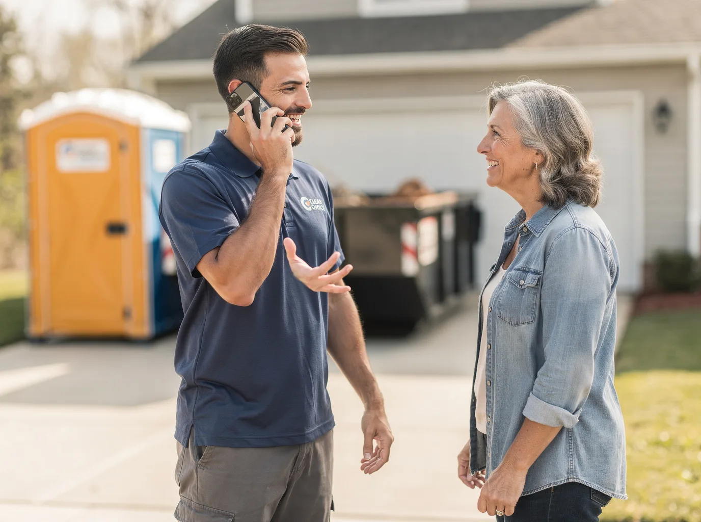 Porta Potty Rental Mitchell, SD FAQs